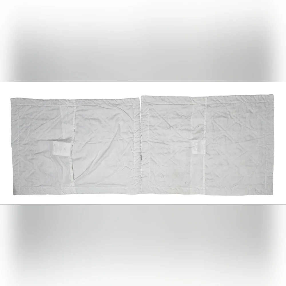 Sunham Home Fashions Snowman 28 X 23 Christmas Winter Pillow Shams